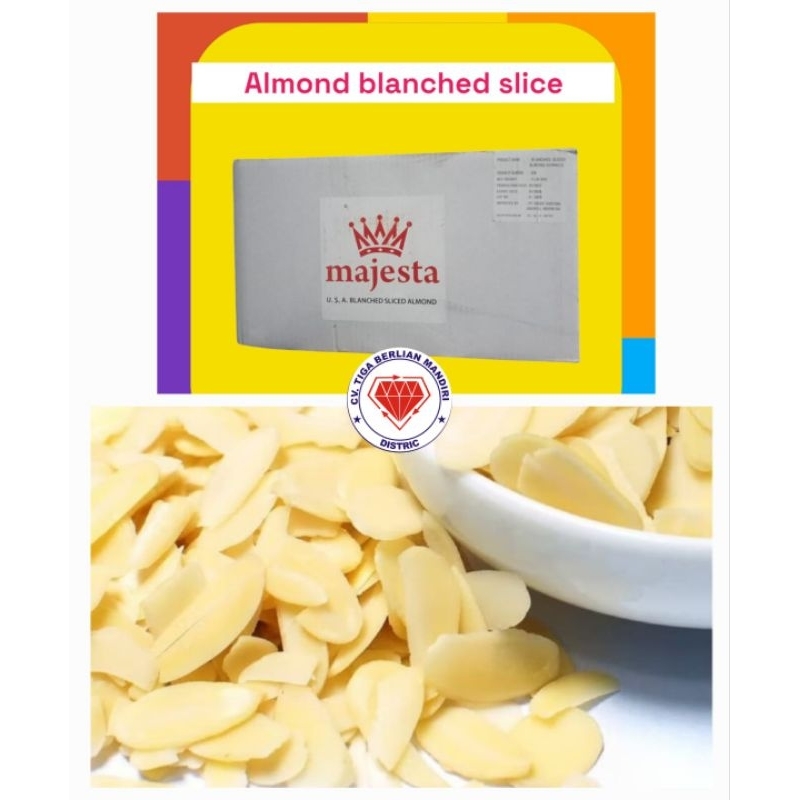 

ALMOND# SLICE# 500GRM,250GRM,100GRM