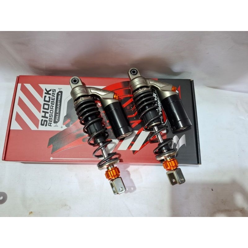 SHOCK RIDE IT GP 288 SUPREME DOUBLE CLIK  Nmax New, Aerox , Nmax Old Original Ride it