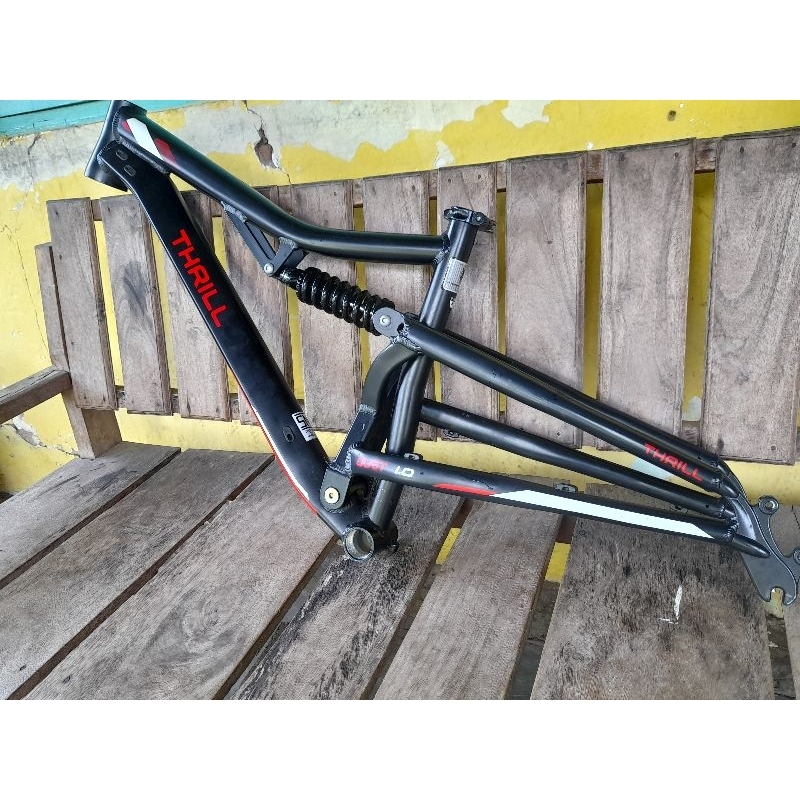 frame thrill oust 1.0 27,5 size M