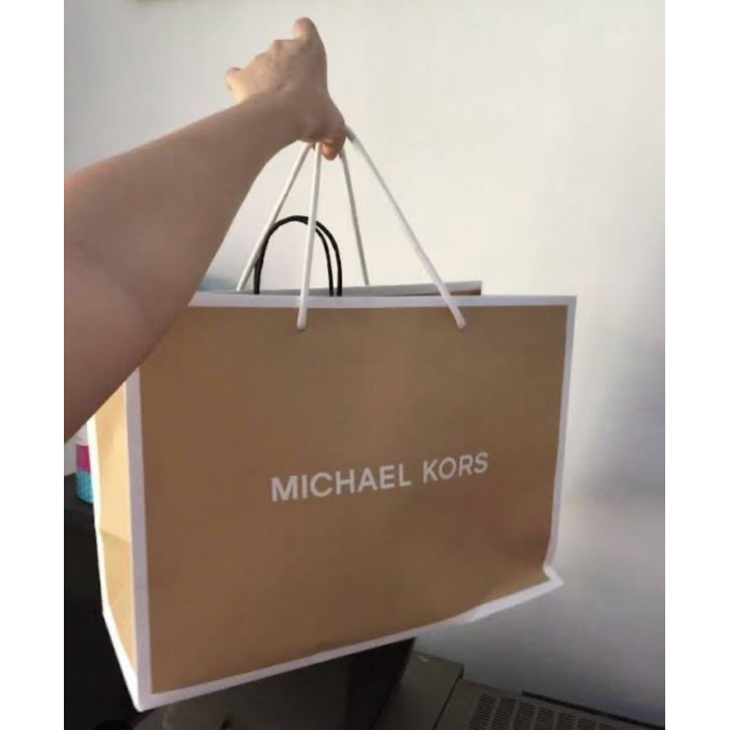 

paper bag michael kors original sg