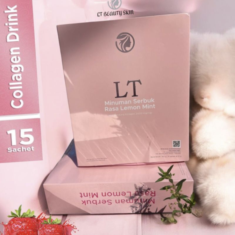 

LT Minuman Serbuk Rasa Lemon Mint