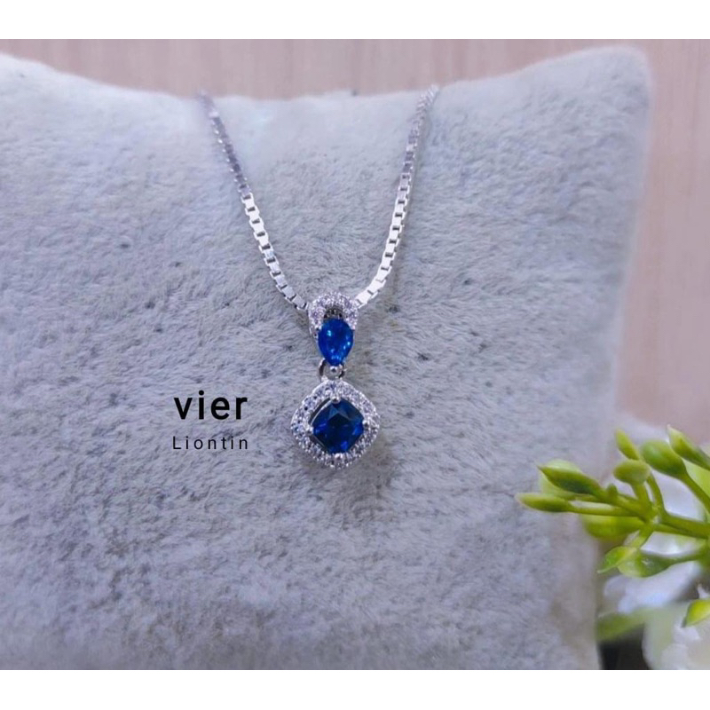 Set berlian tura replika asli ala lady Diana’s