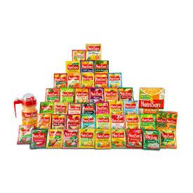 

Nutrisari sachet 1 pak 4 renteng