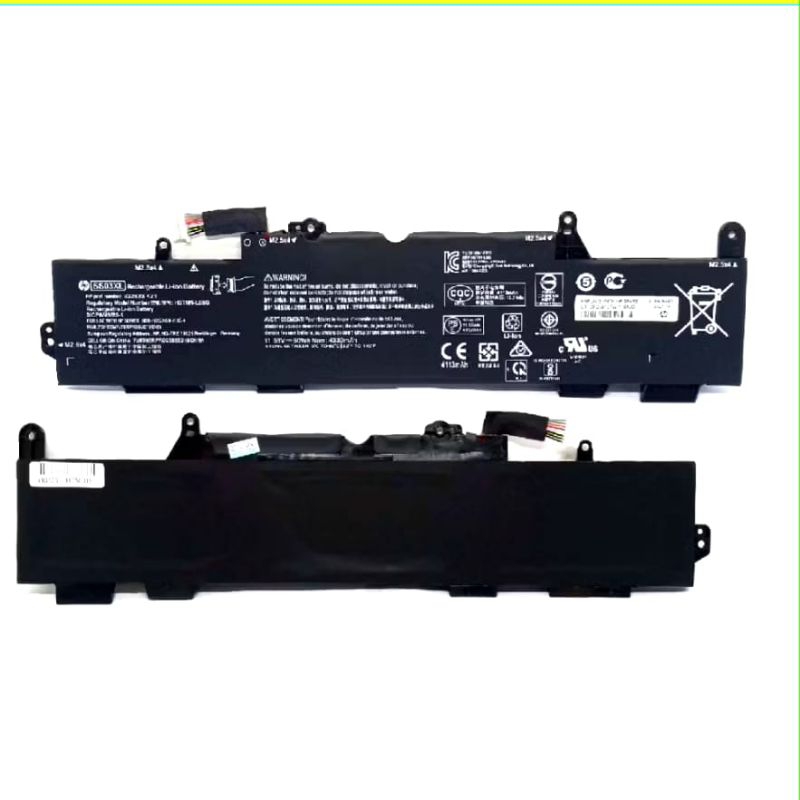 Baterai Battery HP ZBook 14U-G5,14U-G6 MT44 MT45 HSTNN-IB8C SS03XLBaterai Laptop SS03XL Asli untuk H