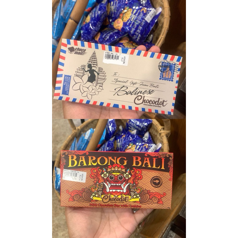 

Balinese chocolate