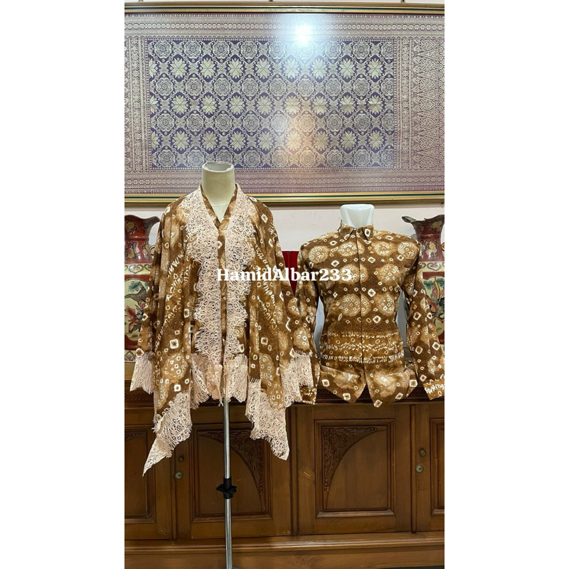 COUPLE OUTER JUMPUTAN PALEMBANG