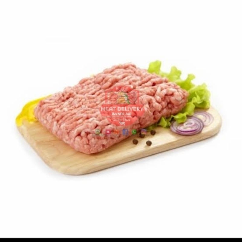 

Ayam Giling Paha Dada 500gr Frozen