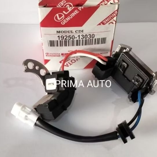 CDI ONLY TOYOTA KIJANG 7K EFI CDI KIJANG 7K EFI