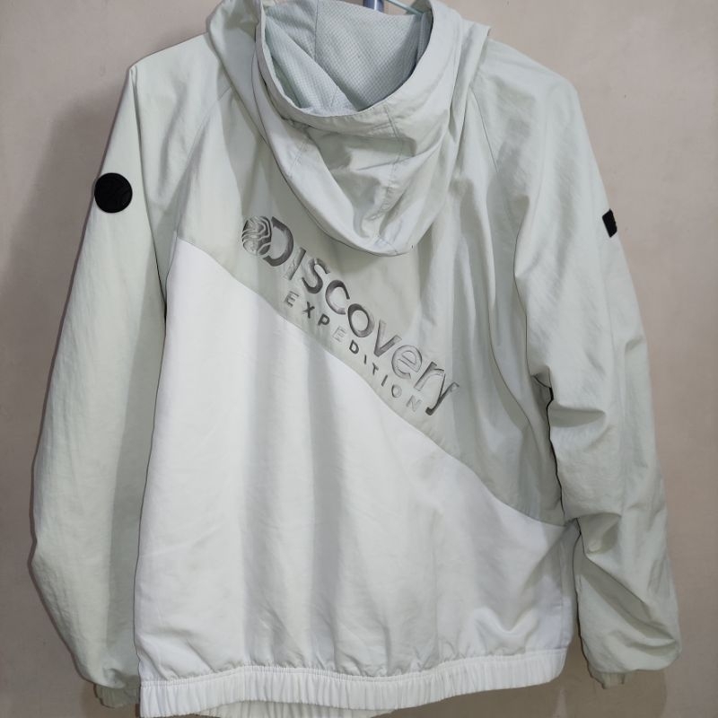 Jacket Parasut Discovery Expedition