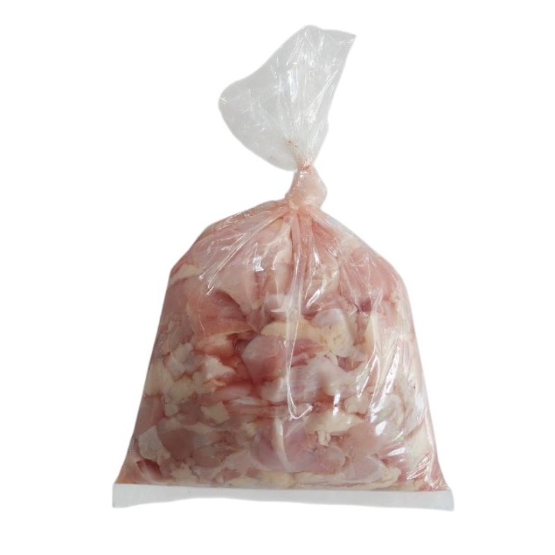 

Daging Ayam Giling Kasar / Daging Ayam Potong Dadu Kecil 500g
