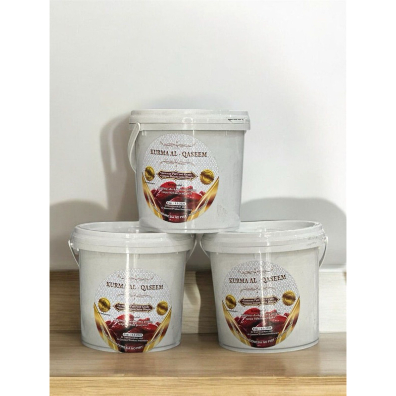 

Kurma Al Qaseem 500gram