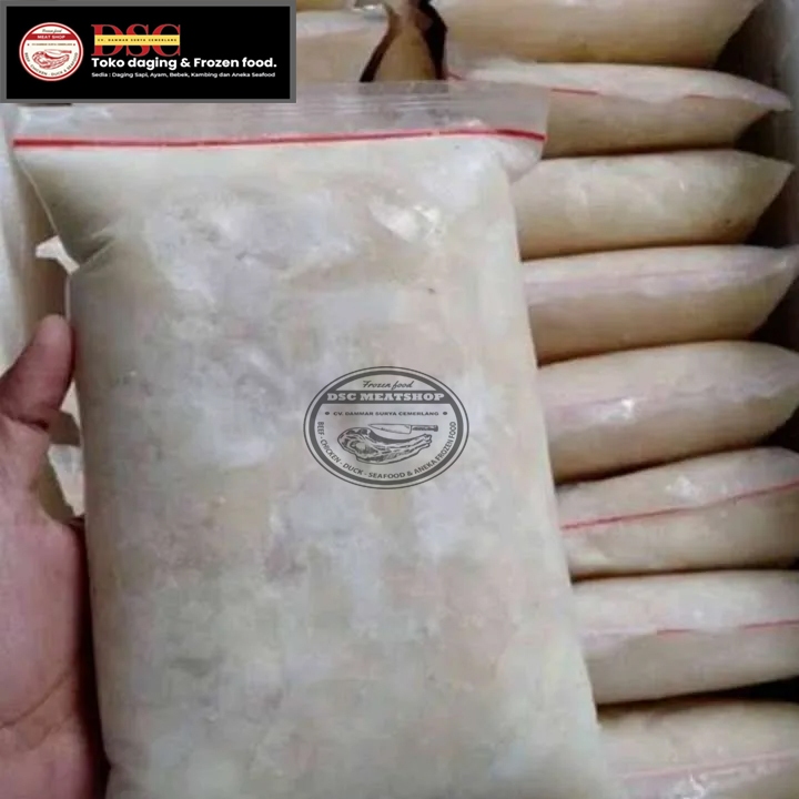 

Sirsak Frozen buah 500gram