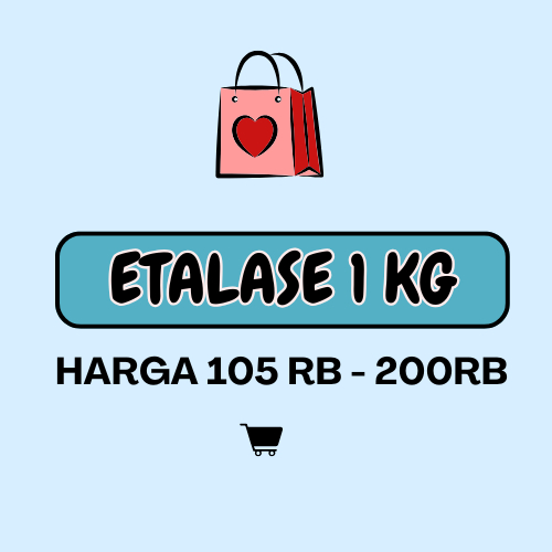 

Paket serba serbi 2 (110k - 200k) 1kg