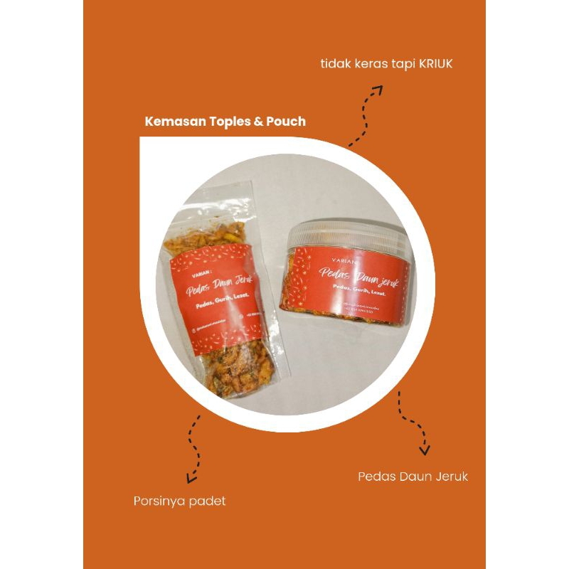 

Varian Pedas Daun Jeruk | MASIDAS | MAnis aSIn peDAS |