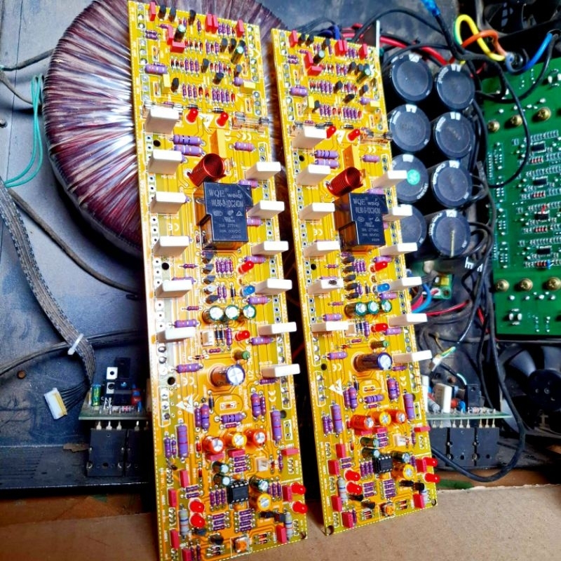 KIT CLASS H U25000 2U produk BANDAR PAWER