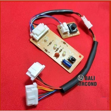 Display Sensor Ac LG Hercules Herkules Skincare 1/2pk sampai 2pk Sensor LG Samping