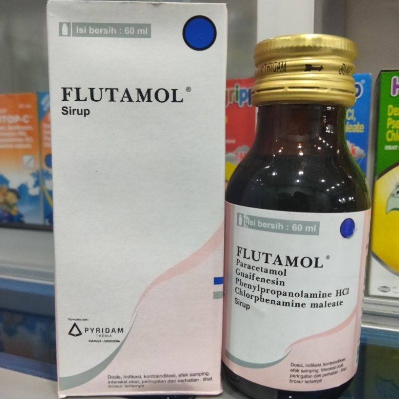 flutamol sirup