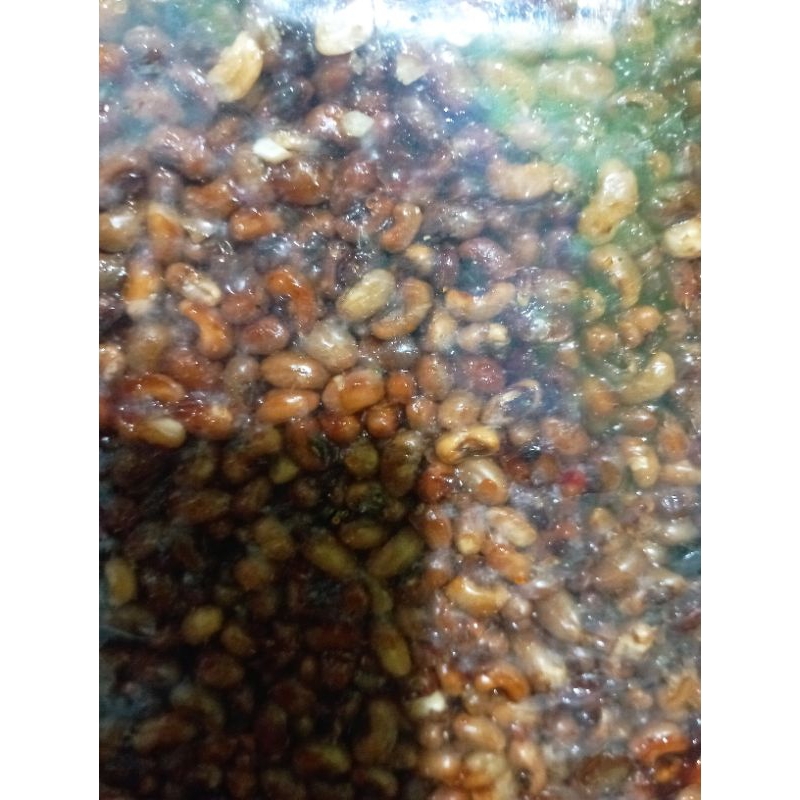

KACANG TUNGGAK PEDAS GURIH ENAK RENYAH
