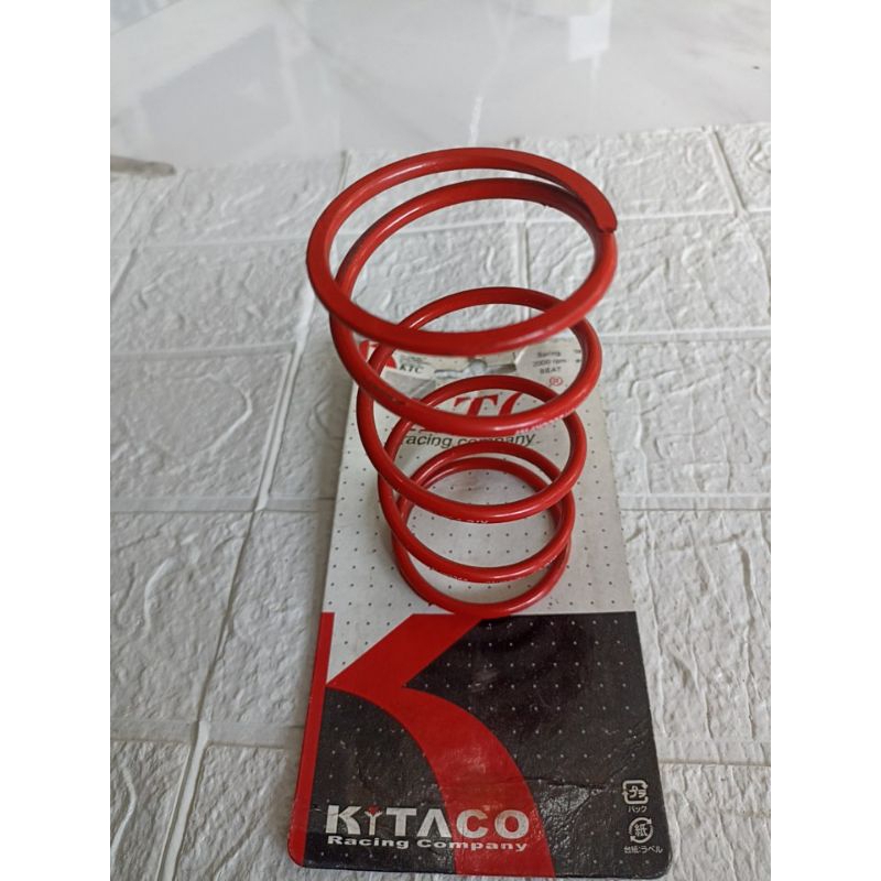PER CVT KTC 2000 RPM BEAT / VARIO / SCOOPY ORIGINAL KTC