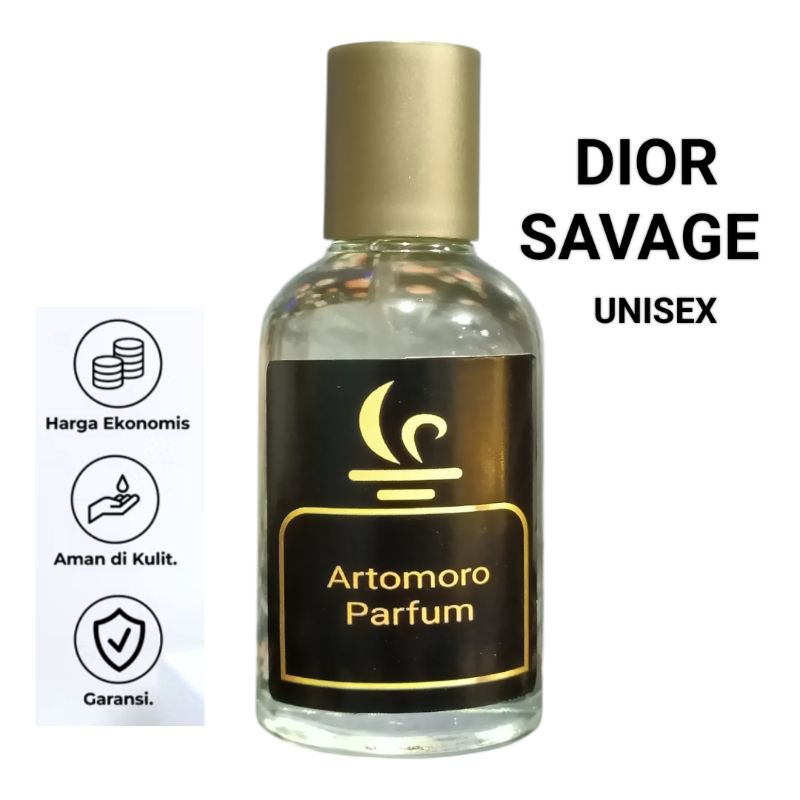 Parfum Dior Savage 30ml