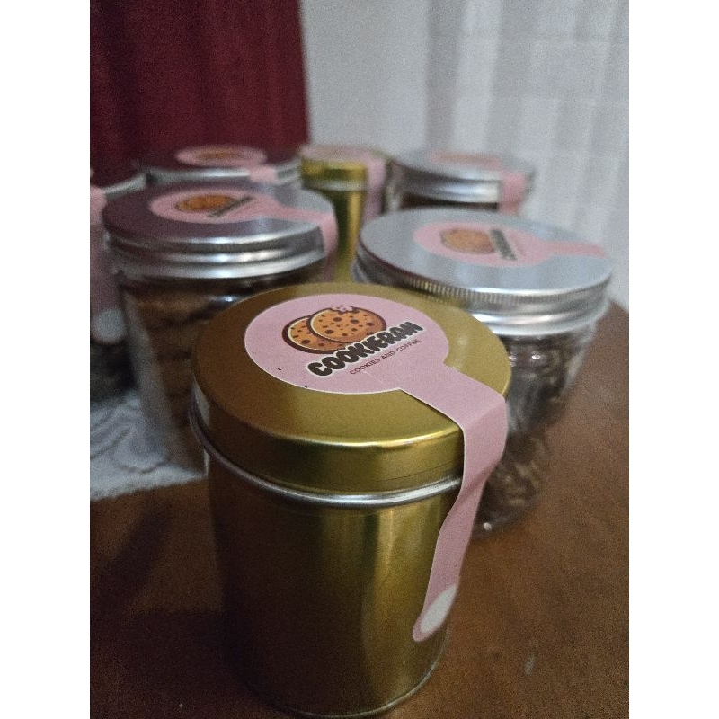

butter cookies