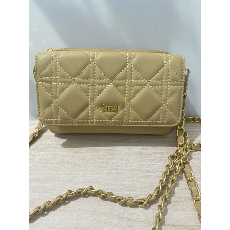 Preloved Tas Rotelli