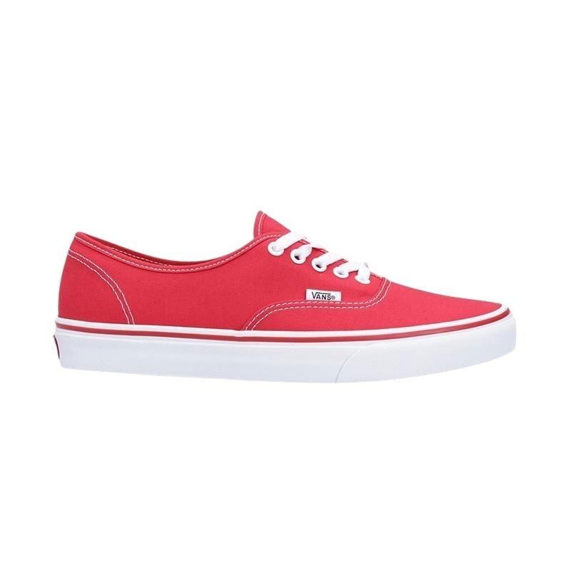 Vans Authentic Classic Red