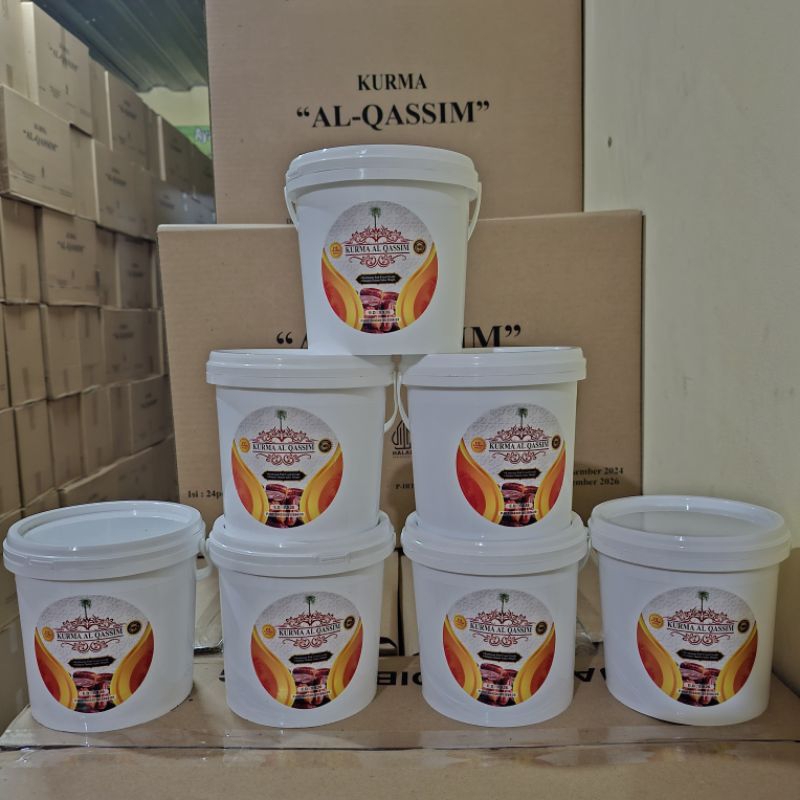 

Promo Kurma Ember Murah Kemasan 500gram Terlaris Besseller