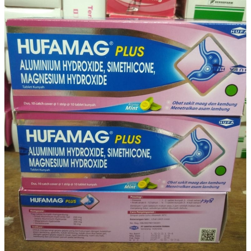 Hufamag plus