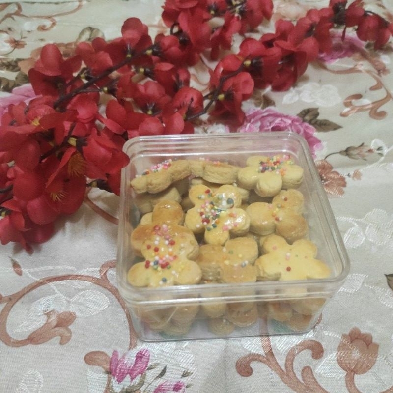 

Kue Mentega Uk. 250Gr