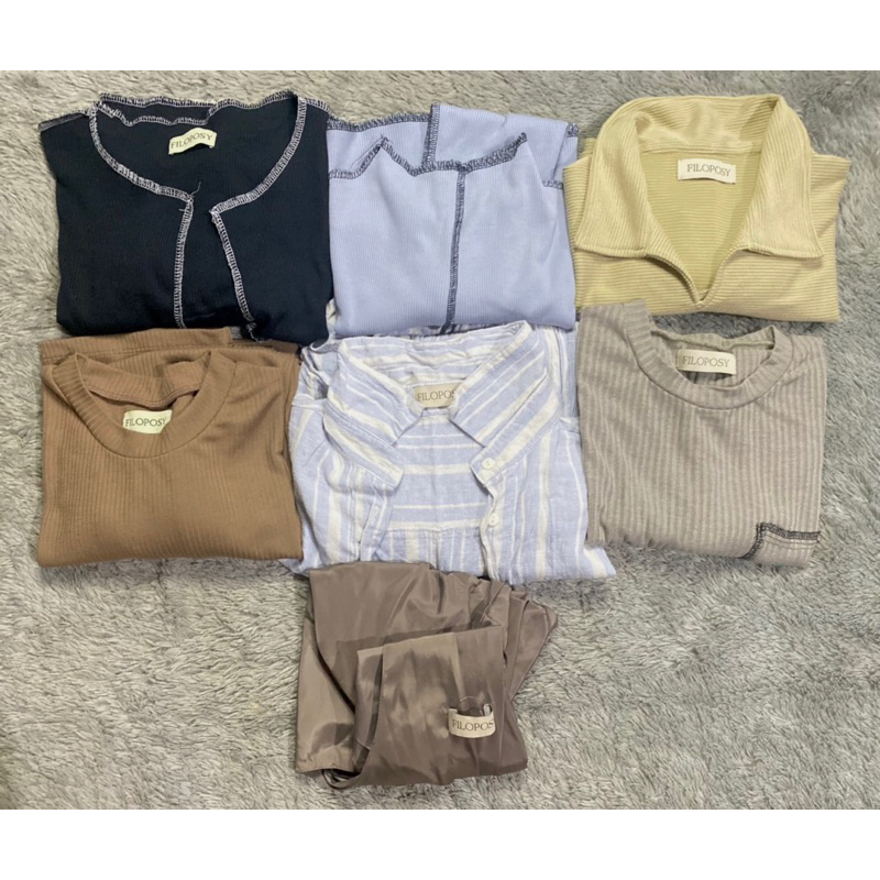 FILOPOSY PRELOVED
