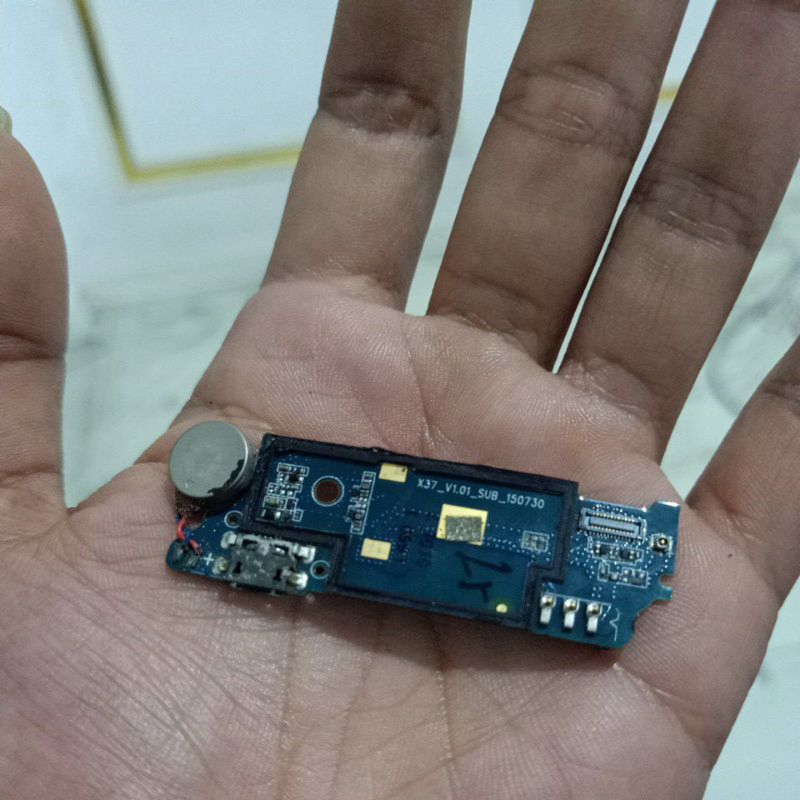 Konektor cas Andromax e2 B16CH2 ORI cas e2 PCB max e2