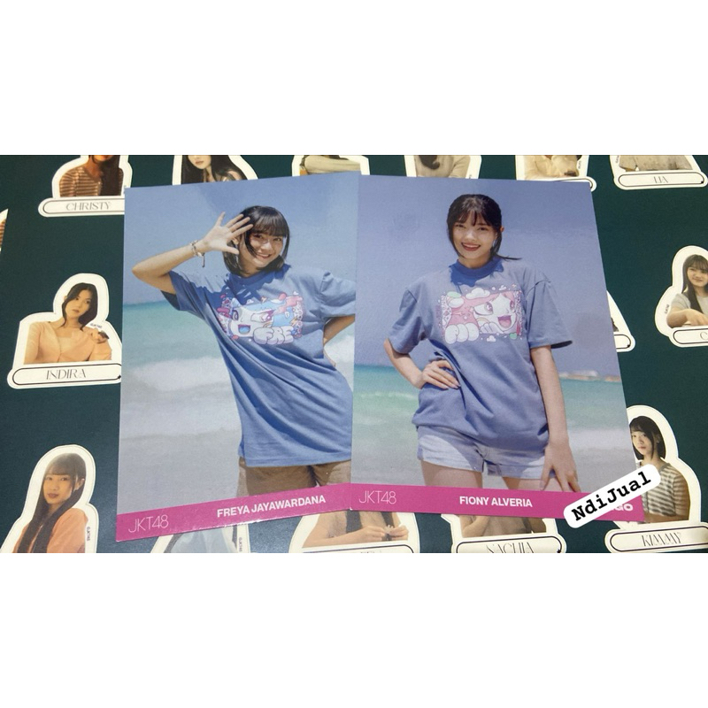 PP Photopack Fiony Freya JKT48 Erigo