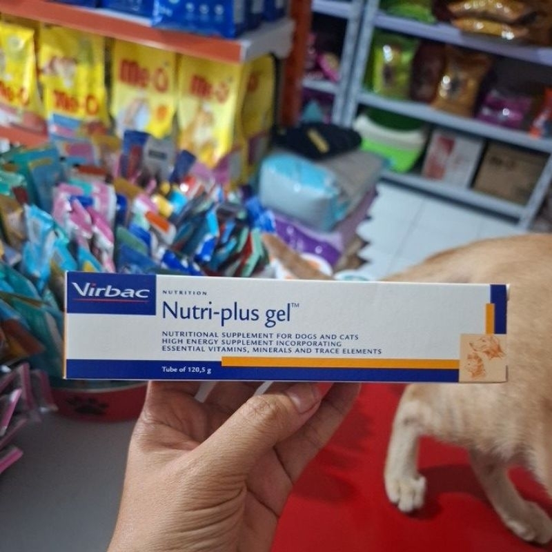 Virbac Nutri plus gel
