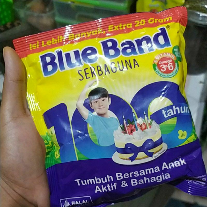 

blueband 200gr serbaguna