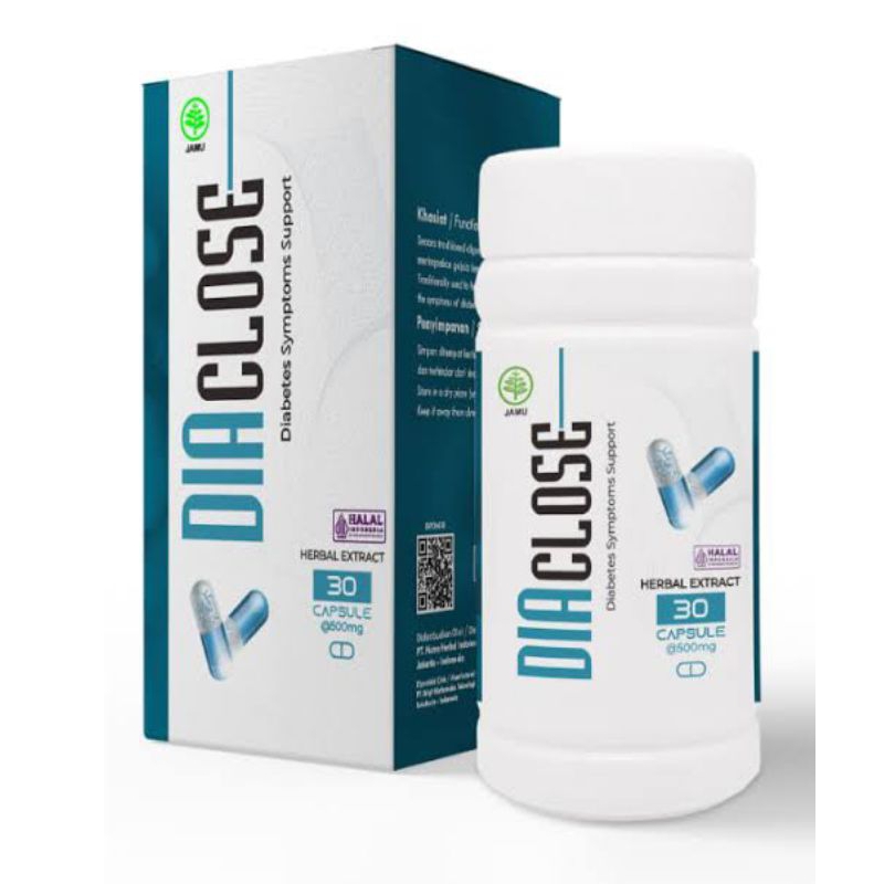 Diaclose Asli Obat Diabetes Dan Gula Darah Tinggi Manjur