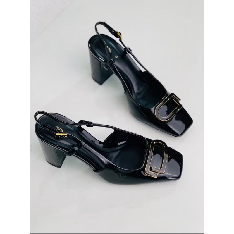 Preloved Sepatu Heels Wanita Zara