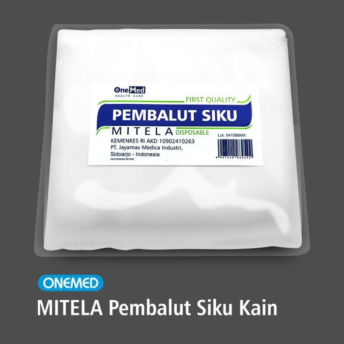 Kain Pembalut/Mitela Onemed