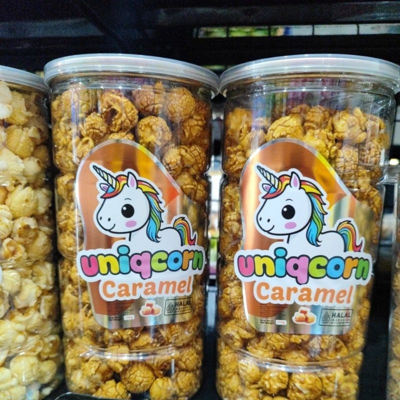 

NARAYA POPCORN CARAMEL 170g