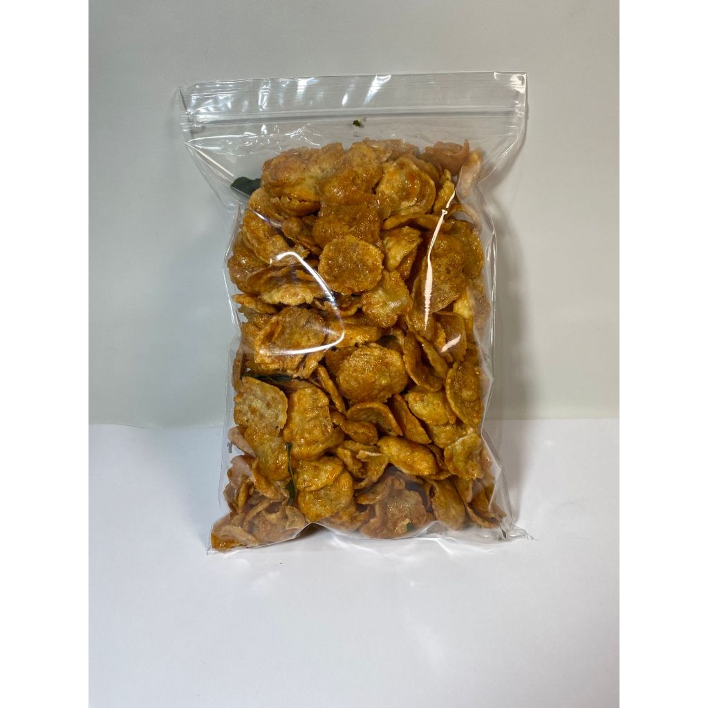 

EMPING THAILAND SUPER DAUN JERUK 500gr & 220gr