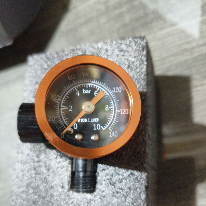 Air Regulator Italco Model One