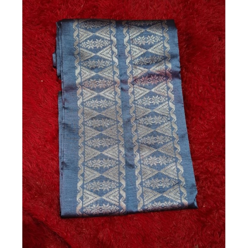 Bahan Baju Songket Silungkang