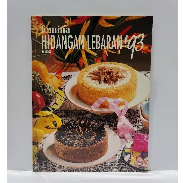 FEMINA HIDANGAN LEBARAN 93