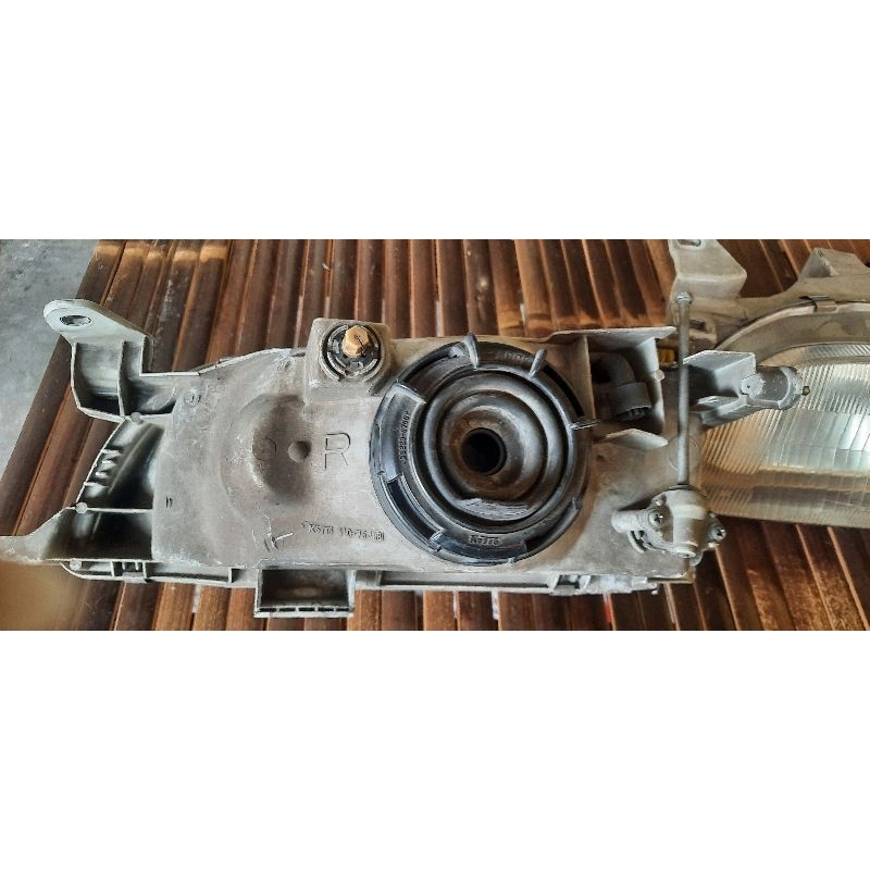 headlamp great corolla
