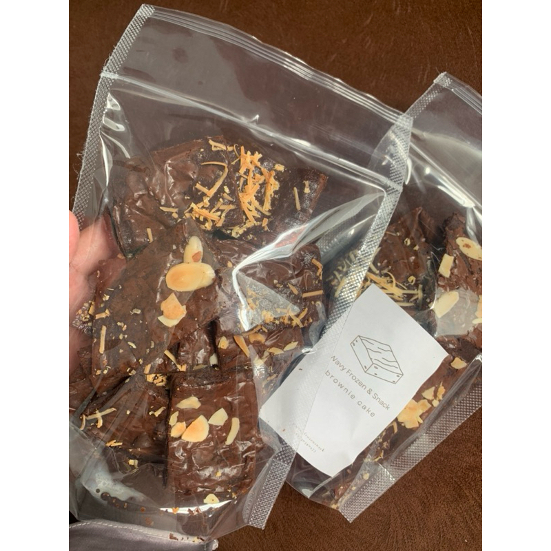 

Brittle Brownies