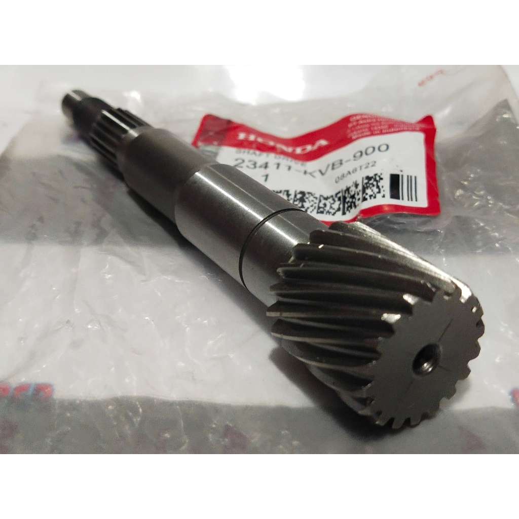 AS PULLEY VARIO 110 PART KVB, AS PULLEY HONDA VARIO 110, GEAR PRIMARY MOTOR VARIO 110