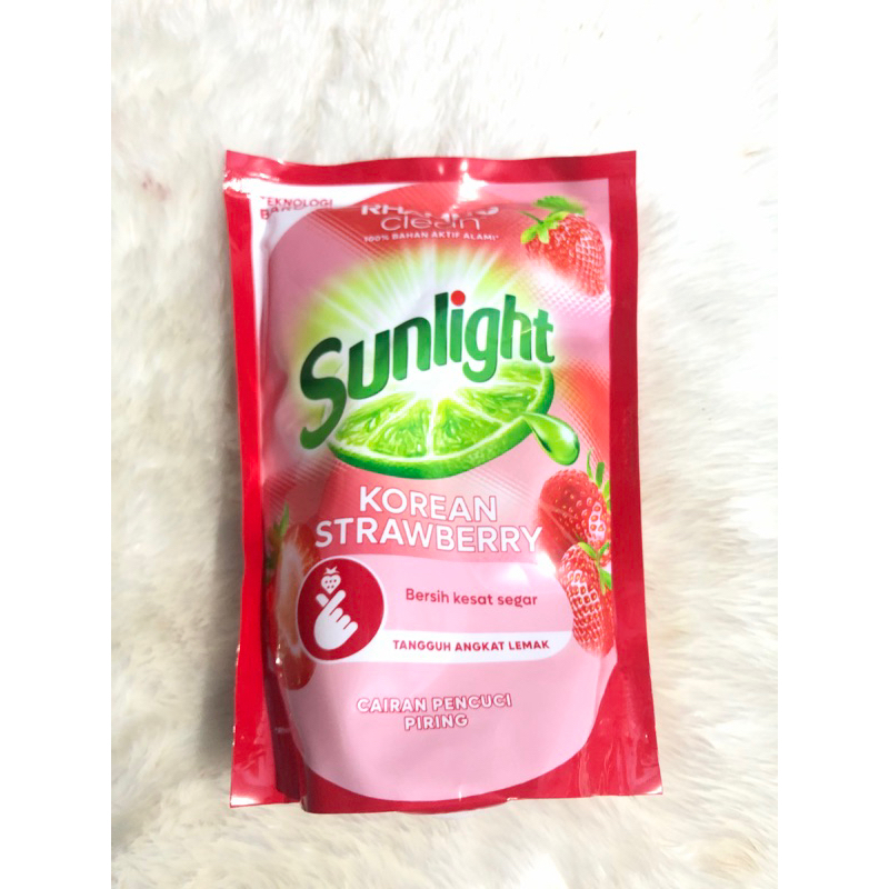 Sunlight Korean Strawberry