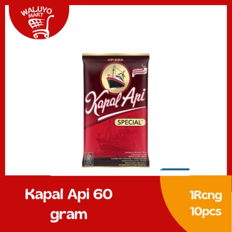 

KAPAL API 60Gr/150Gr