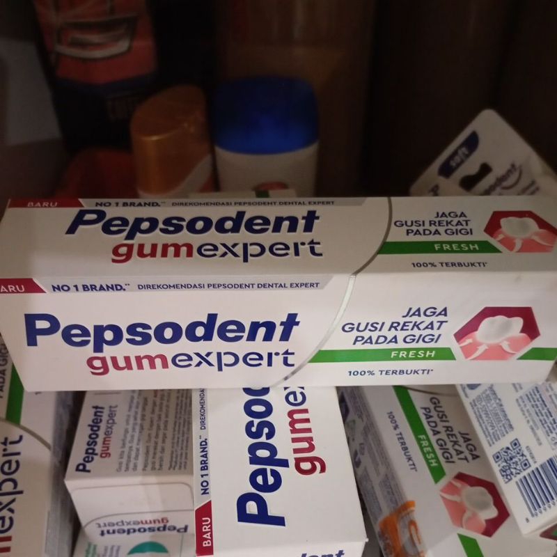 Pepsodent Gum care expert. Pepsodent gum expert 100gr
