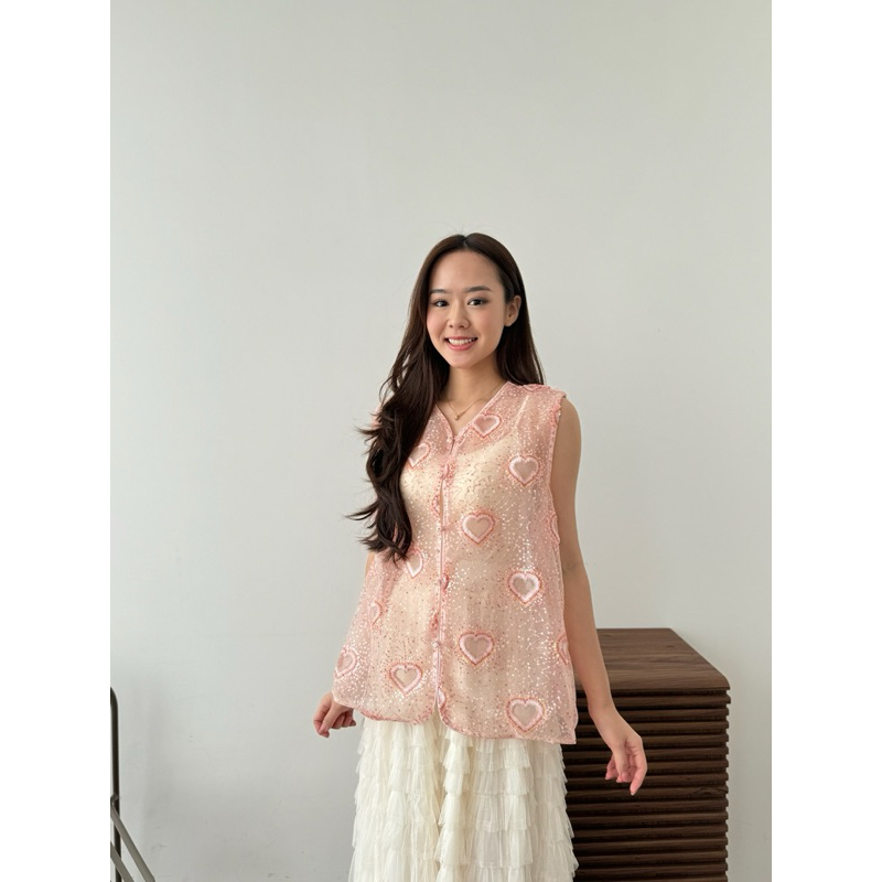 LOVE VEST